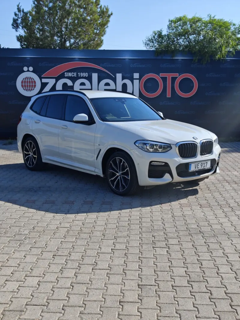 2019 BMW X3