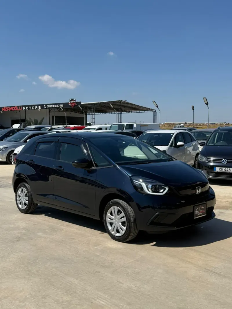 2021 Honda Fit