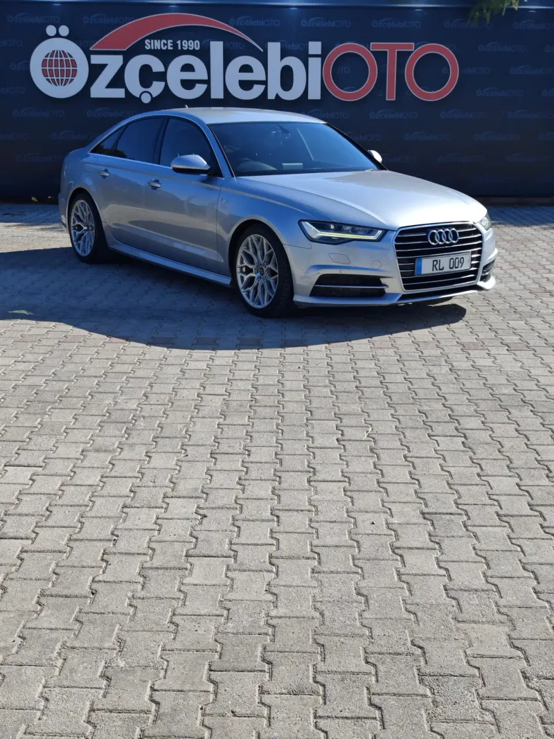 2015 Audi A6