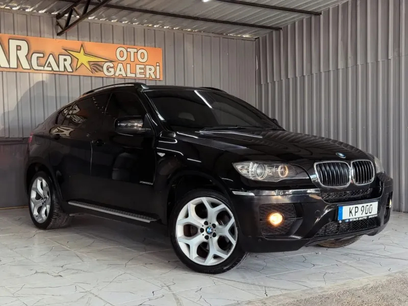 2010 BMW X6
