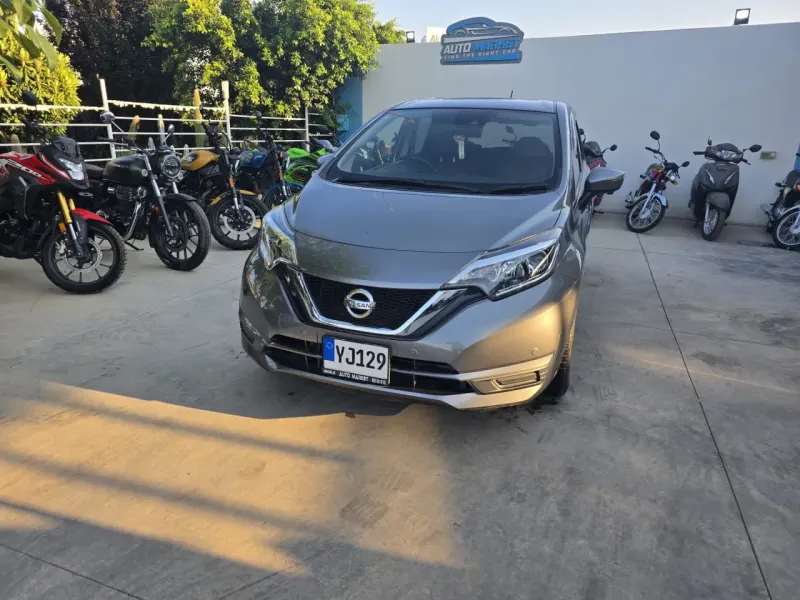 2019 Nissan Note