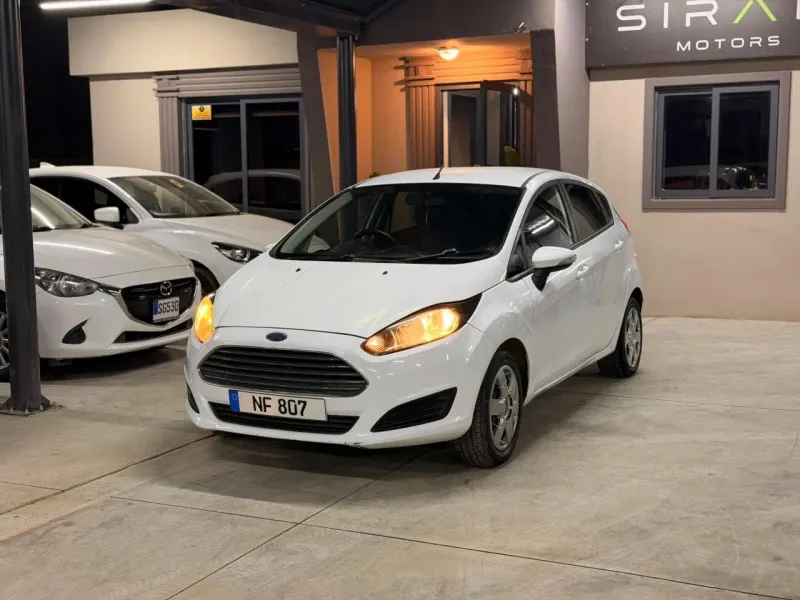 2015 Ford Fiesta