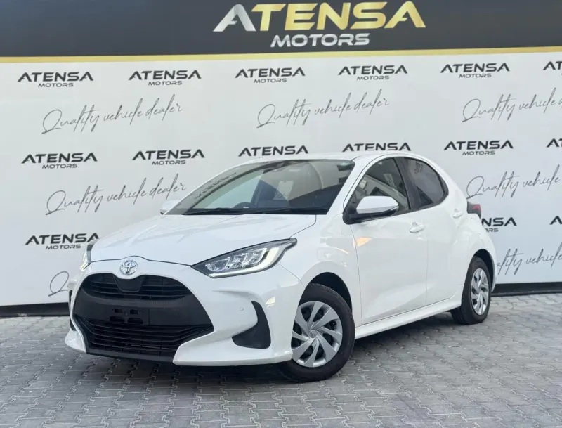 2022 Toyota Yaris