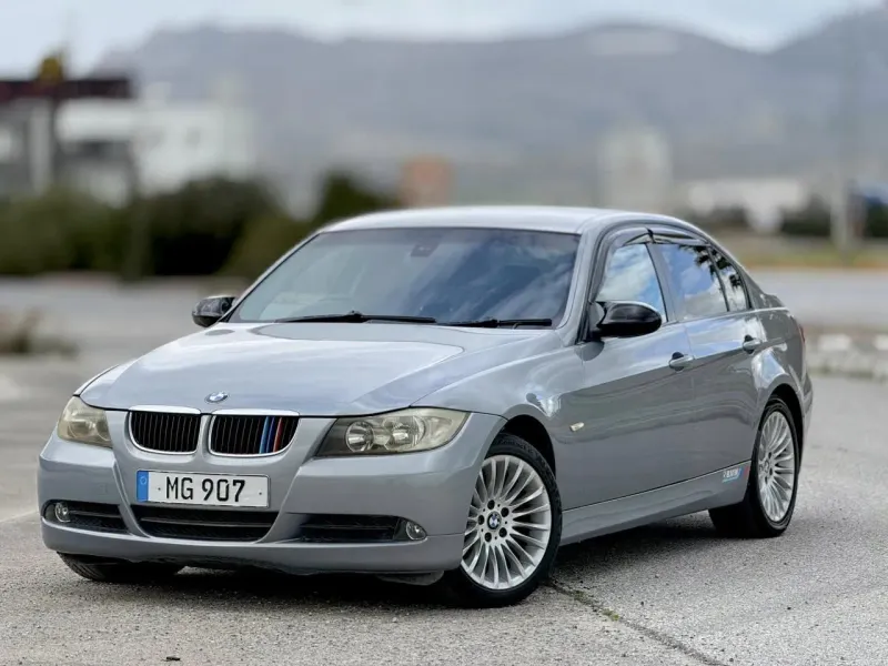 2008 BMW 3 Serisi