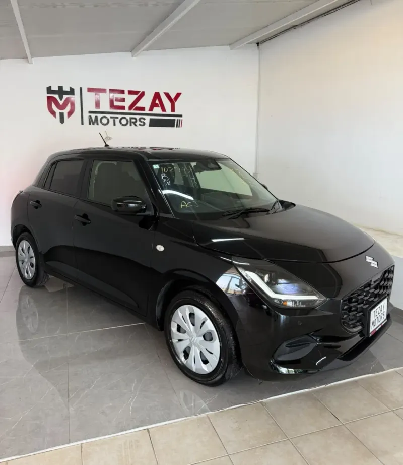 2024 Suzuki Swift