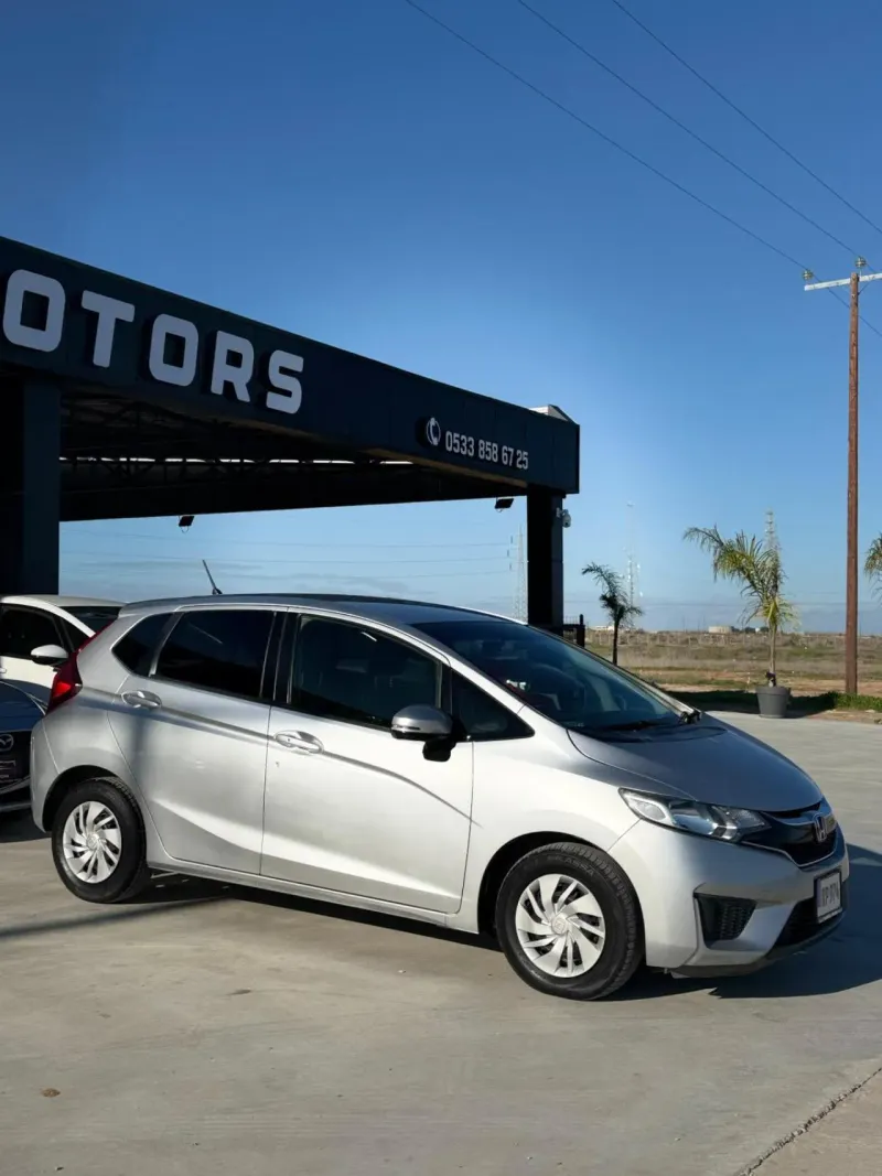 2017 Honda Fit