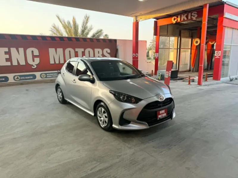 2023 Toyota Yaris