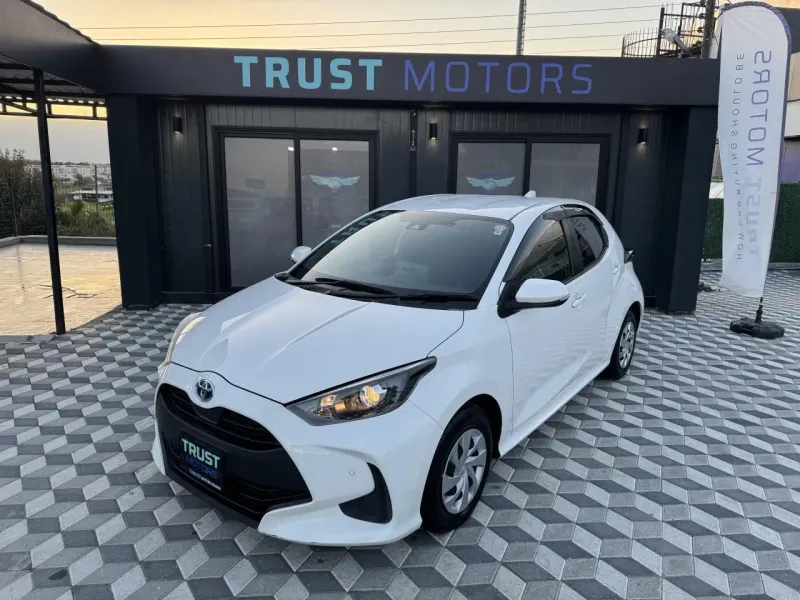 2022 Toyota Yaris
