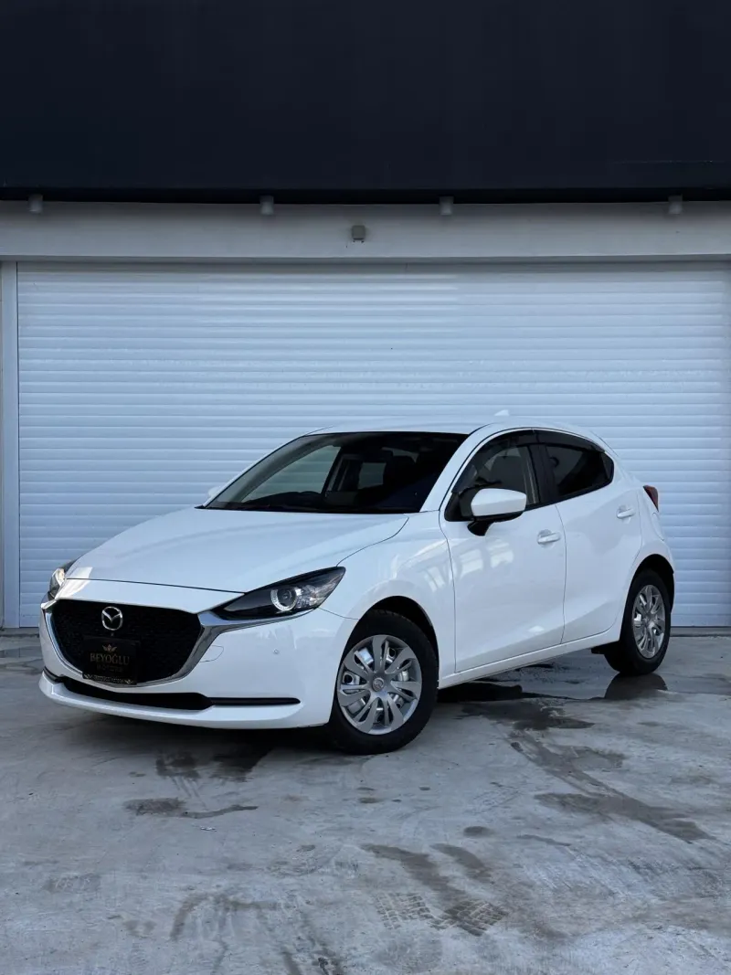 2022 Mazda Mazda 2