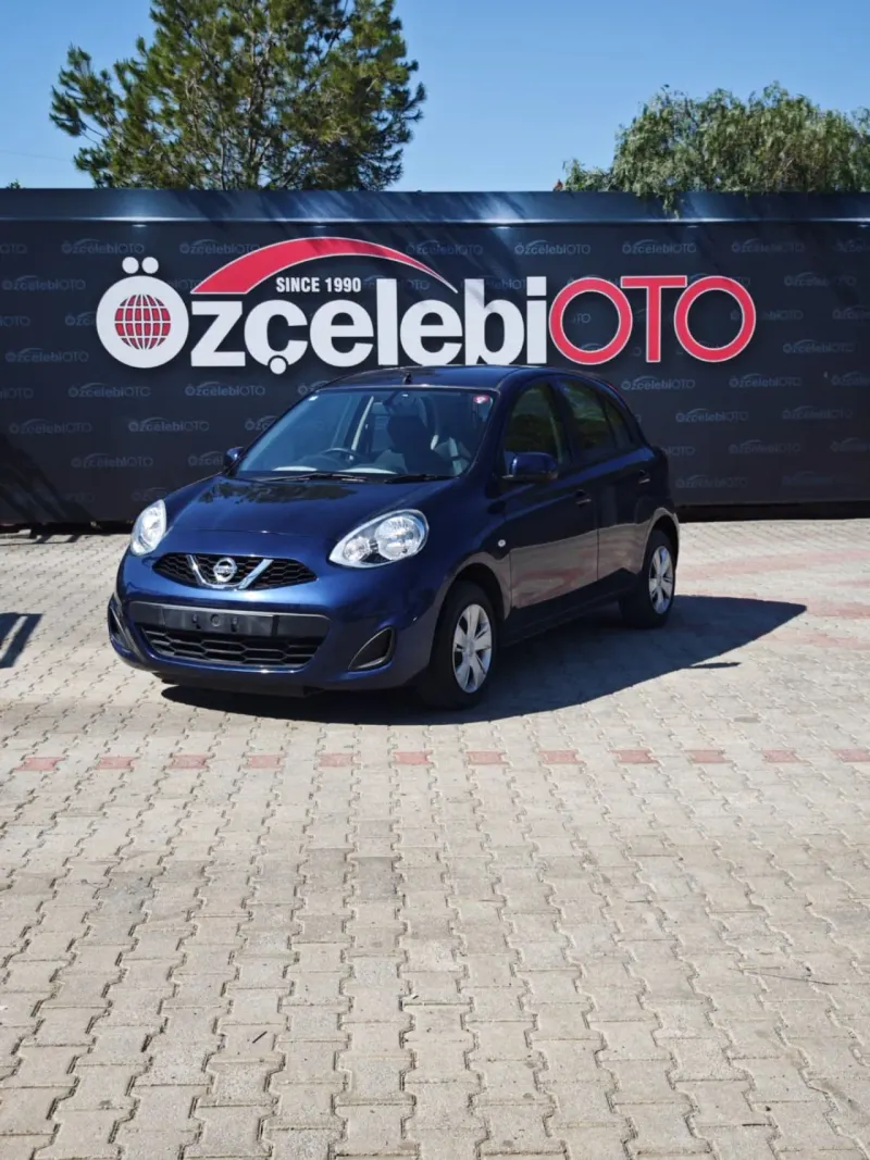2020 Nissan March