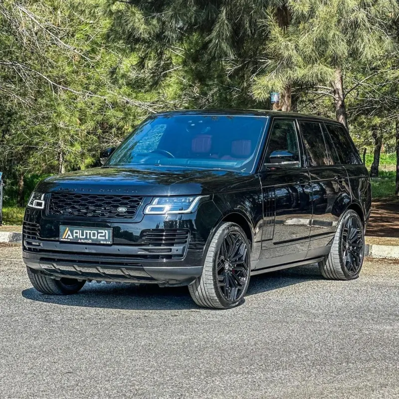 2019 Land Rover Range Rover