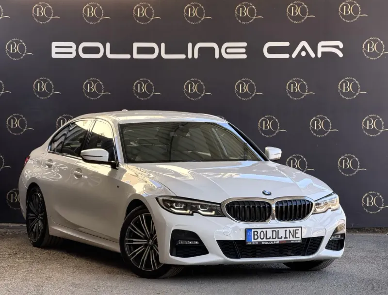 2022 Model Otomatik BMW 3 Serisi