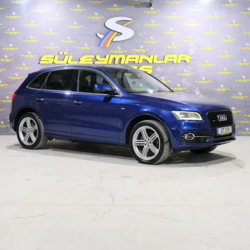 2017 Audi Q5