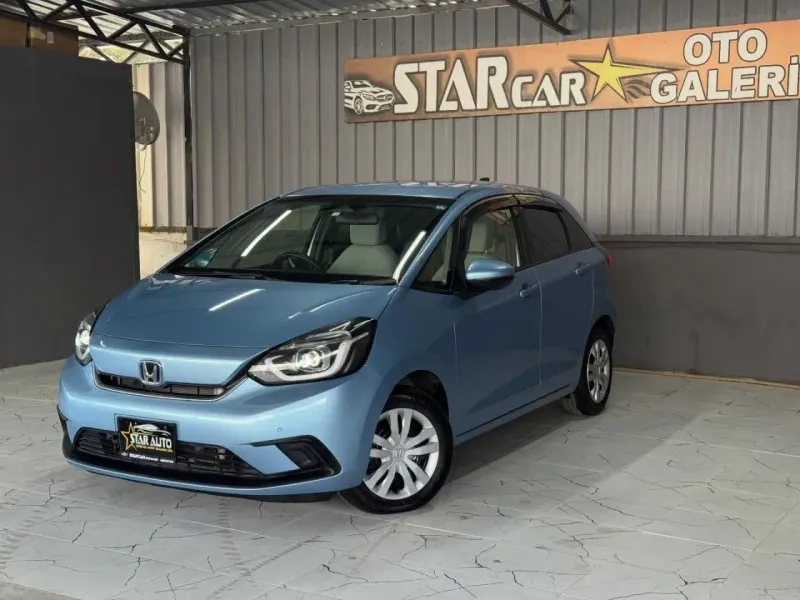 2021 Honda Fit