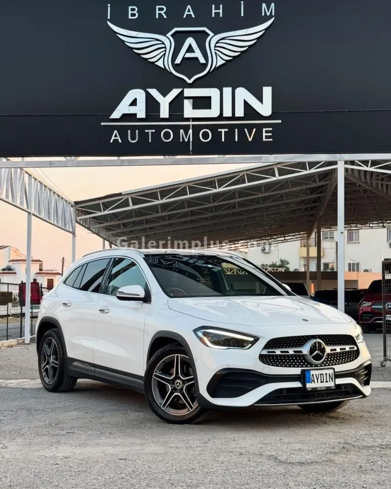 2020 Model Otomatik Mercedes - Benz GLA