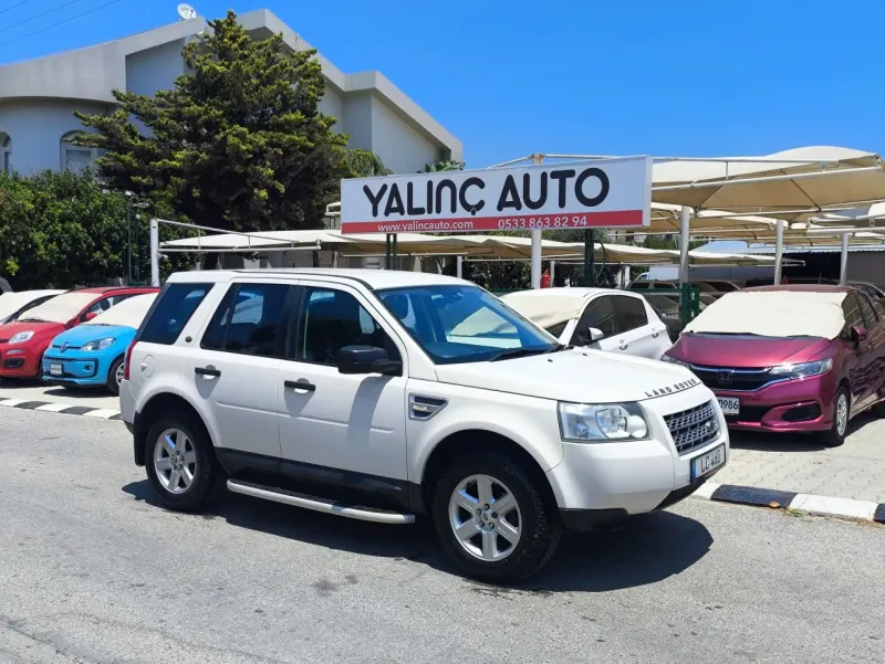 2010 Land Rover Freelander