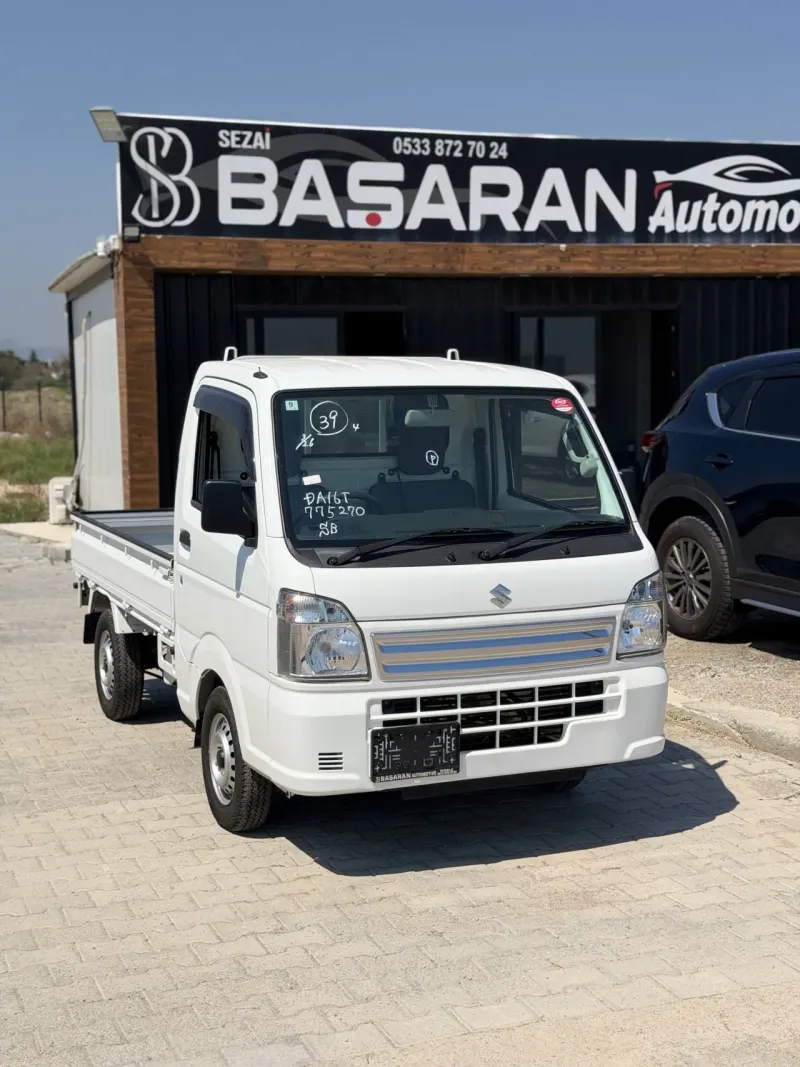2024 Suzuki Carry