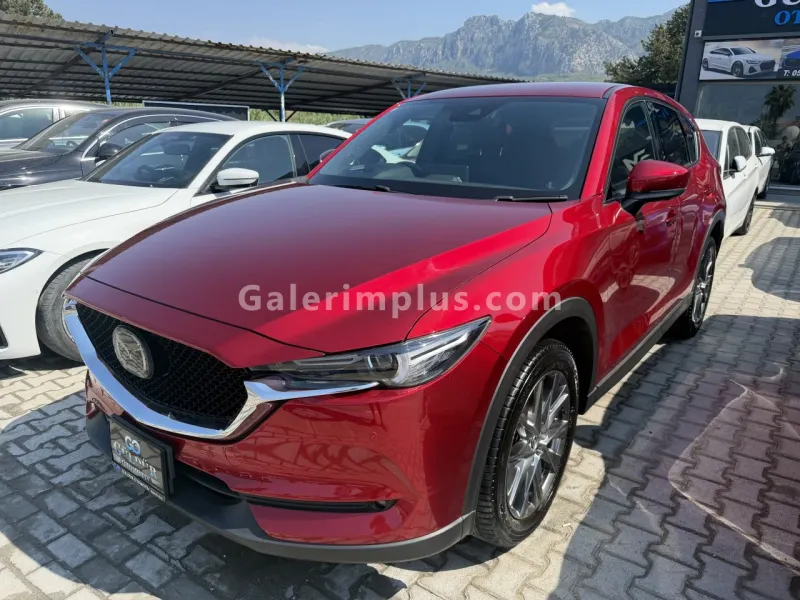 2022 Mazda CX-5
