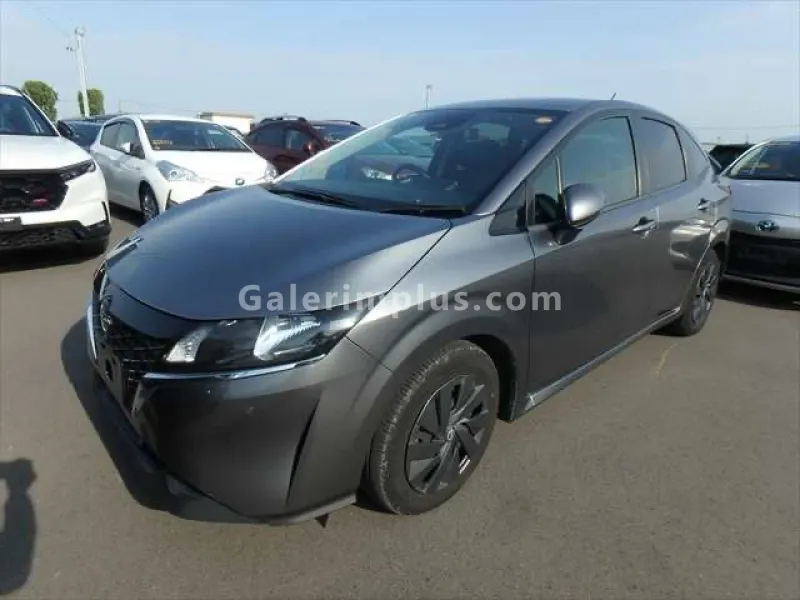 2022 Nissan Note