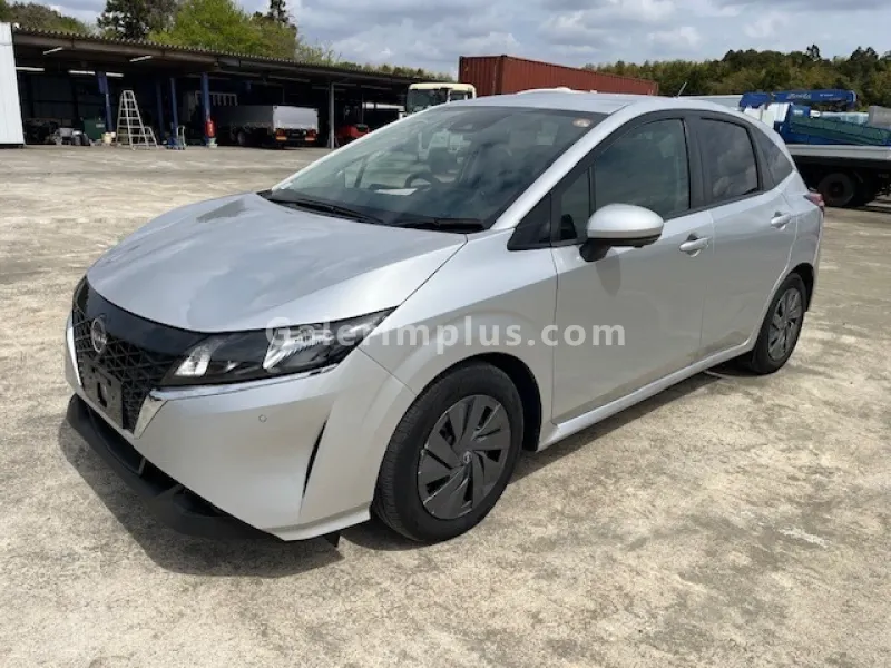 2022 Nissan Note