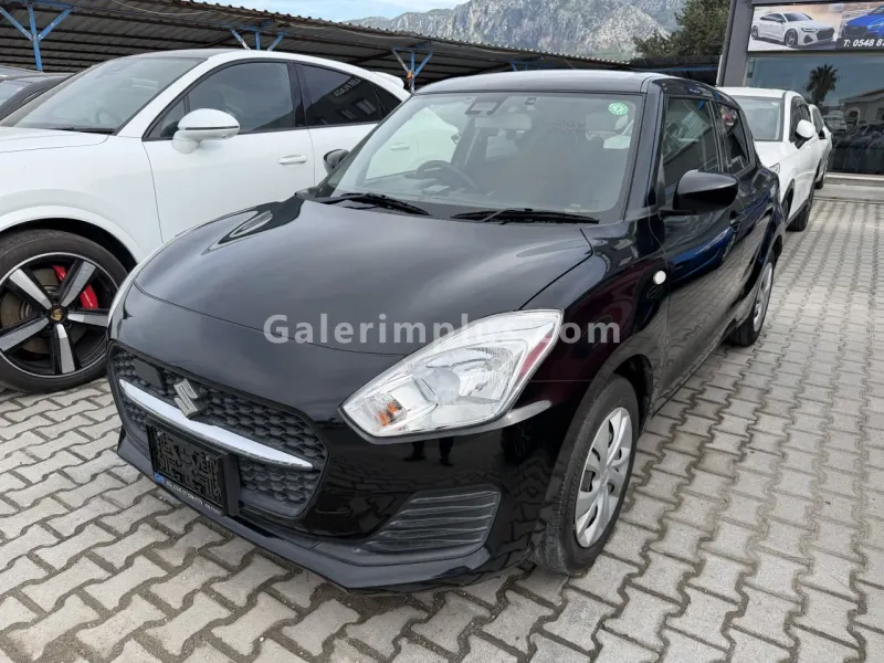 2023 Suzuki Swift