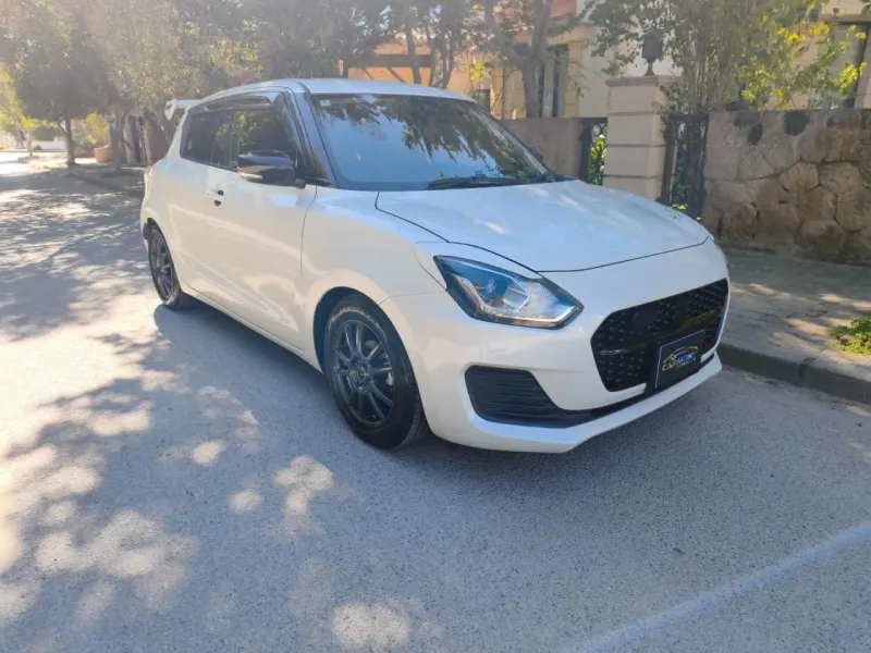 2021 Suzuki Swift