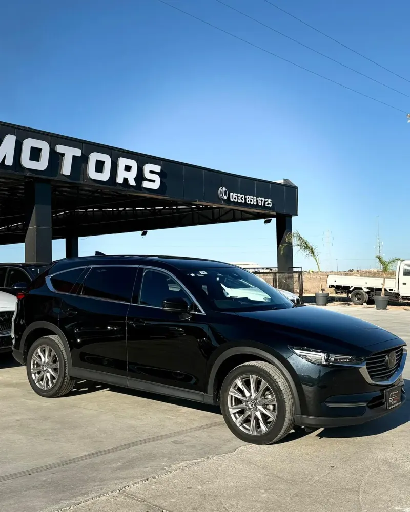 2021 Mazda CX-8