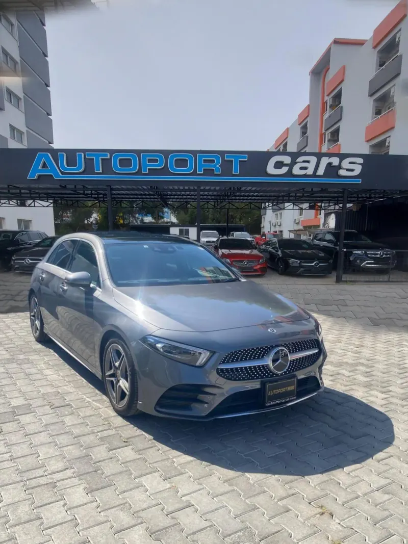 2023 Mercedes-Benz A Serisi