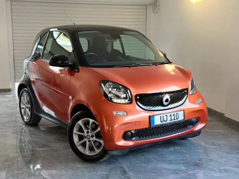 2016 Smart ForTwo ForTwo