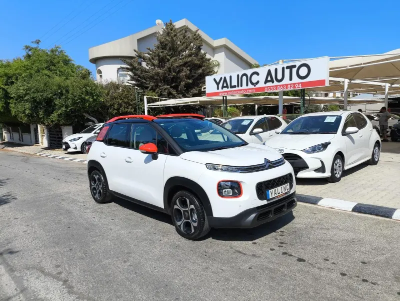 2021 Citroen C3 AirCross