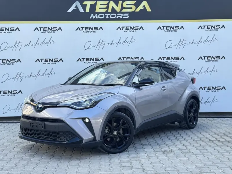 2021 Toyota C-HR