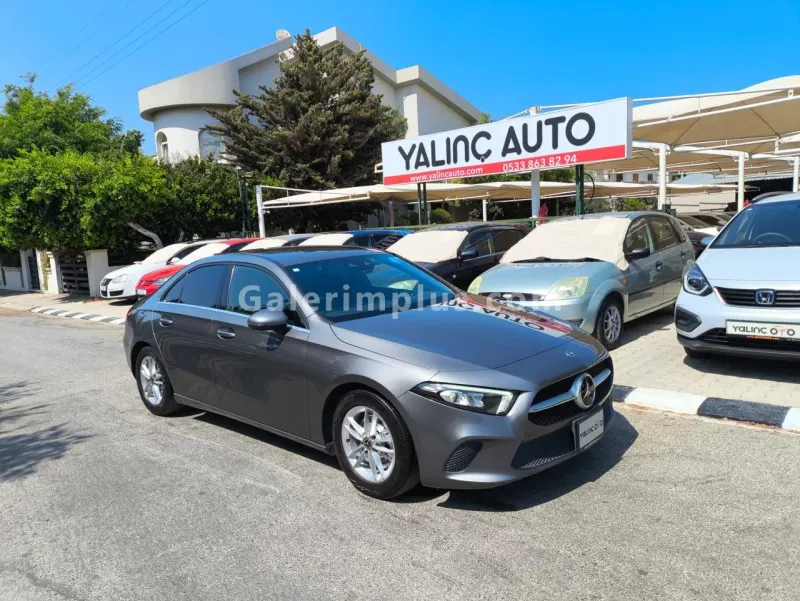 2021 Mercedes-Benz A Serisi