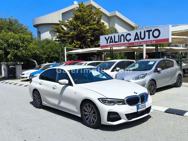2020 Model Otomatik BMW 3 Serisi