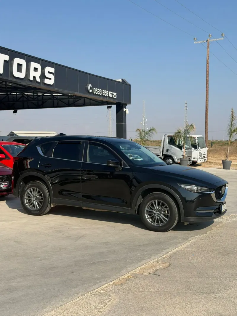 2020 Mazda CX-5
