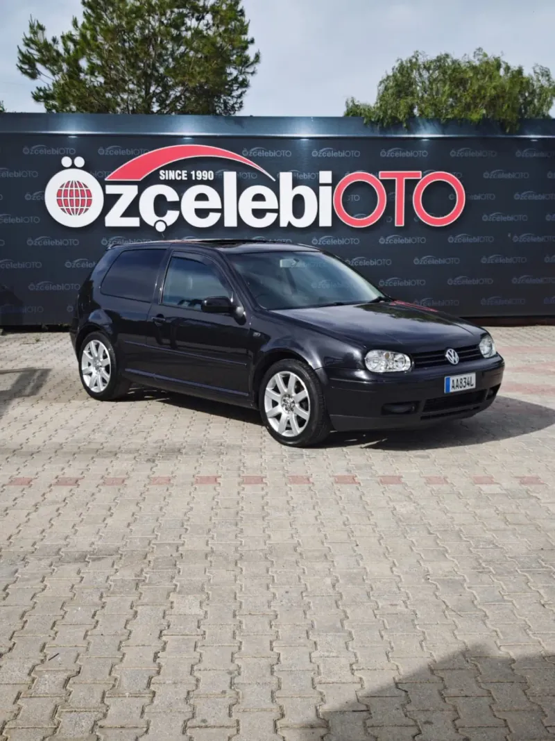 2000 Volkswagen Golf