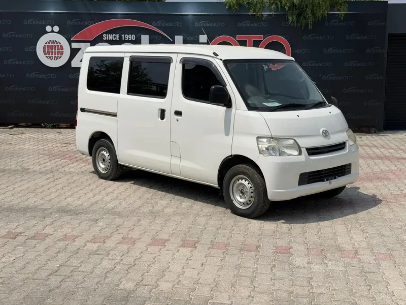 2020 Toyota Townace