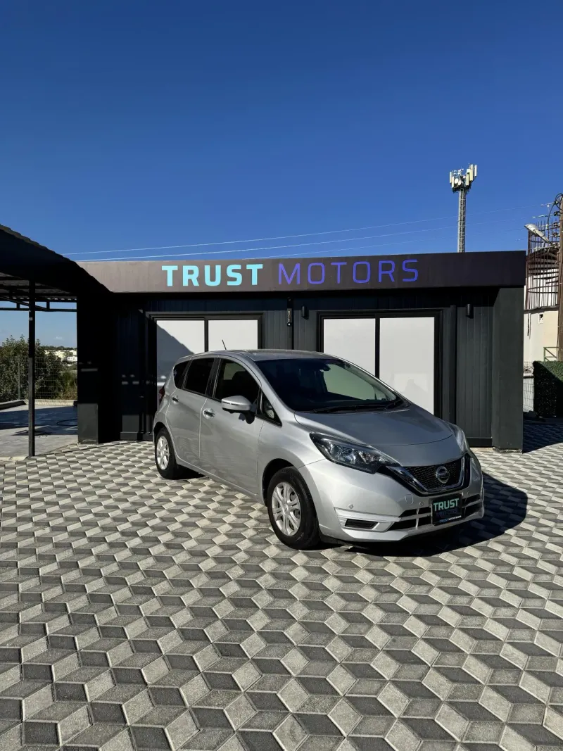 2020 Nissan Note