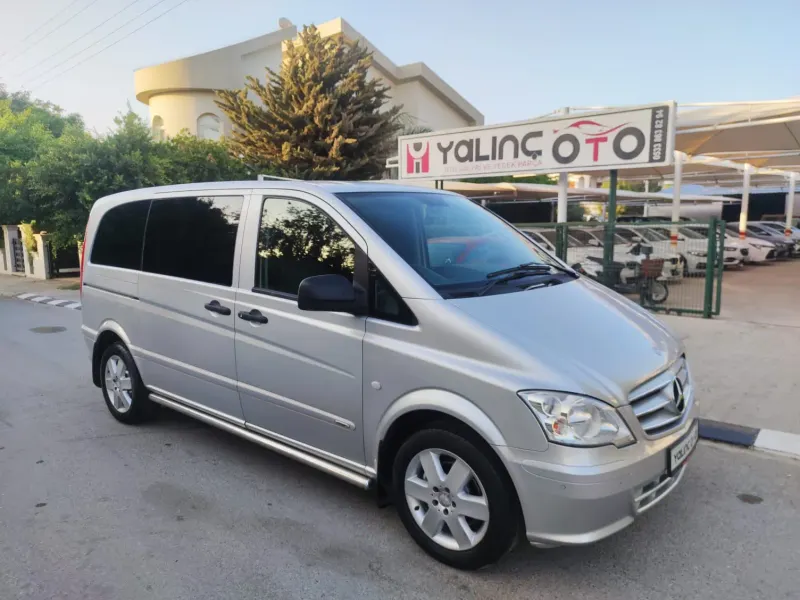 2013 Mercedes-Benz Vito