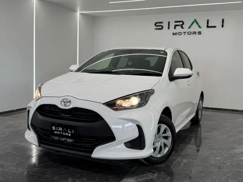 2024 Toyota Yaris