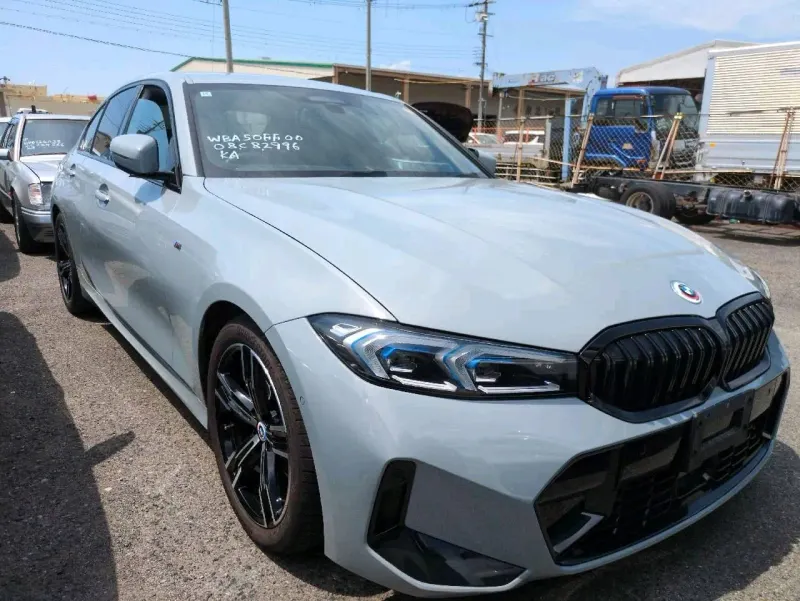 2023 BMW 3 Serisi
