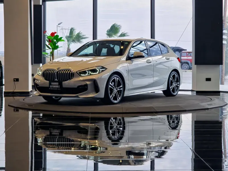 2021 BMW 1 Serisi 118d