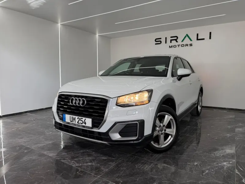 2018 Audi Q2