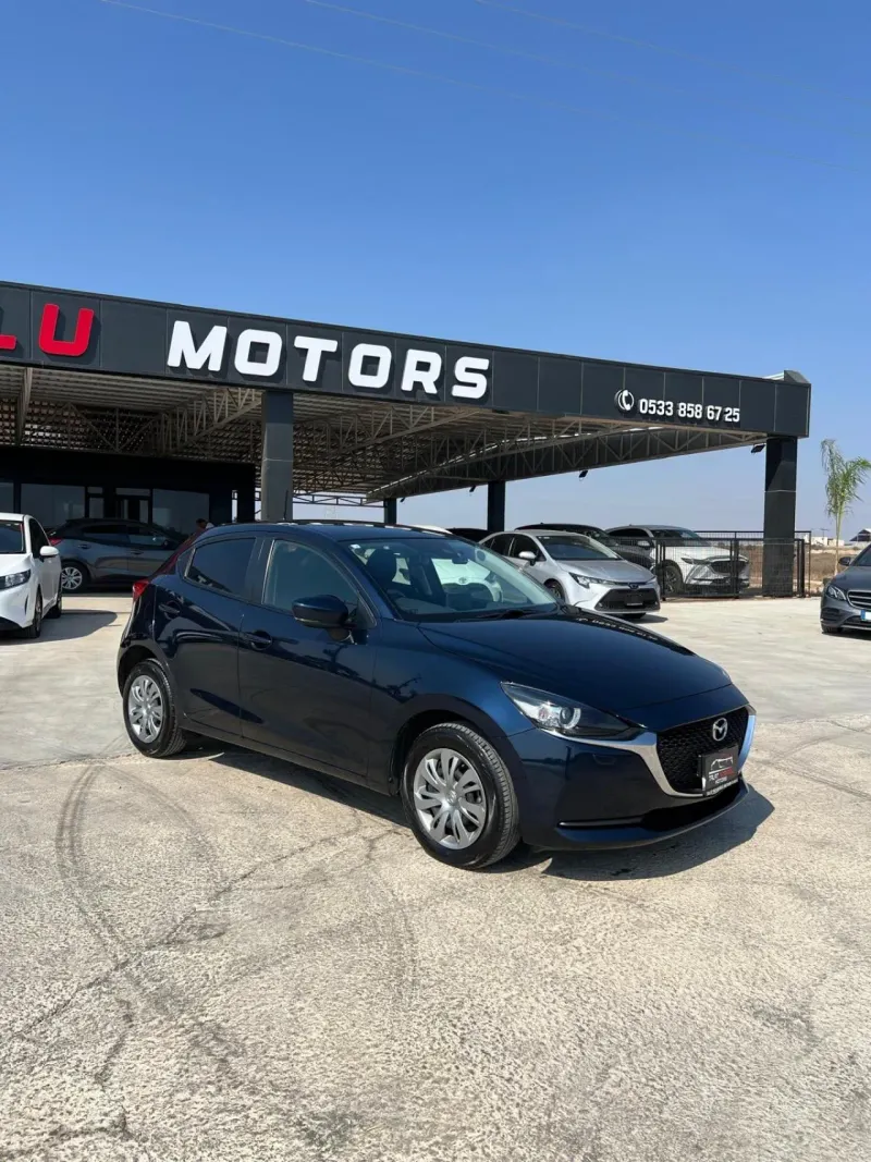 2021 Mazda Mazda 2
