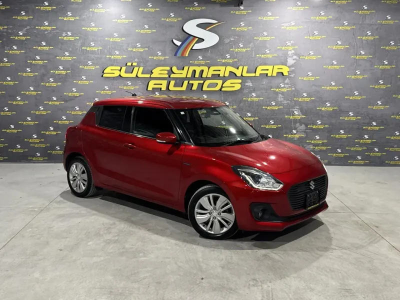 2021 Suzuki Swift