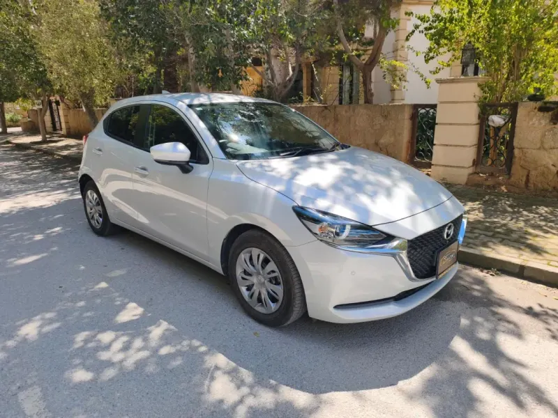 2021 Mazda Mazda 2