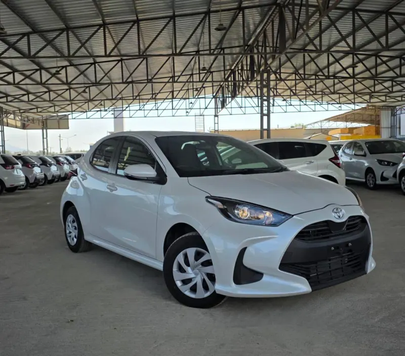 2023 Toyota Yaris