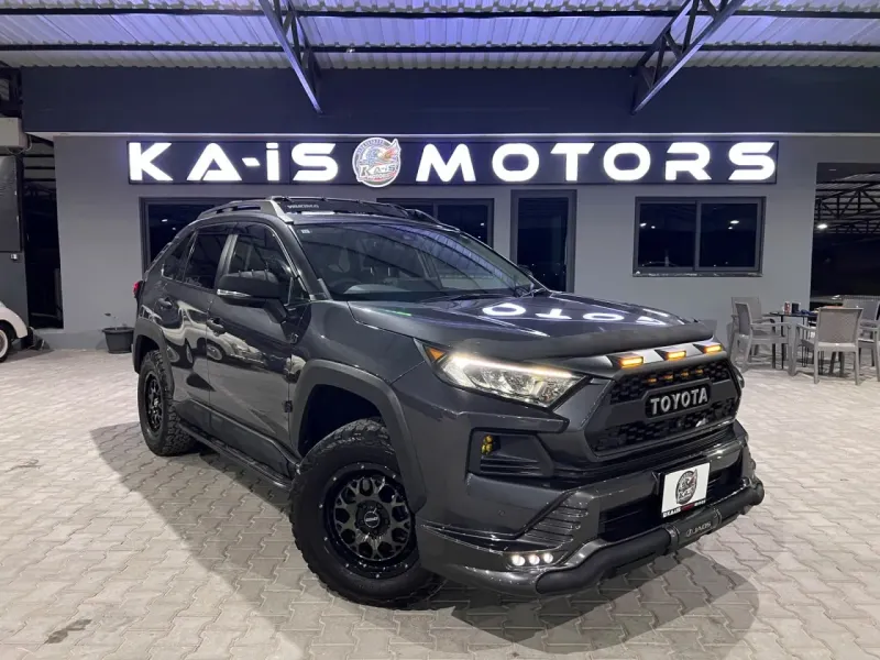 2022 Toyota RAV4