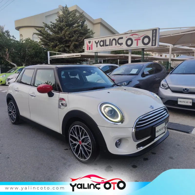 2020 Mini Cooper Cooper