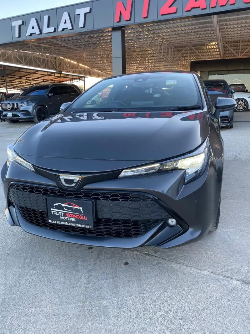 2021 Toyota Corolla