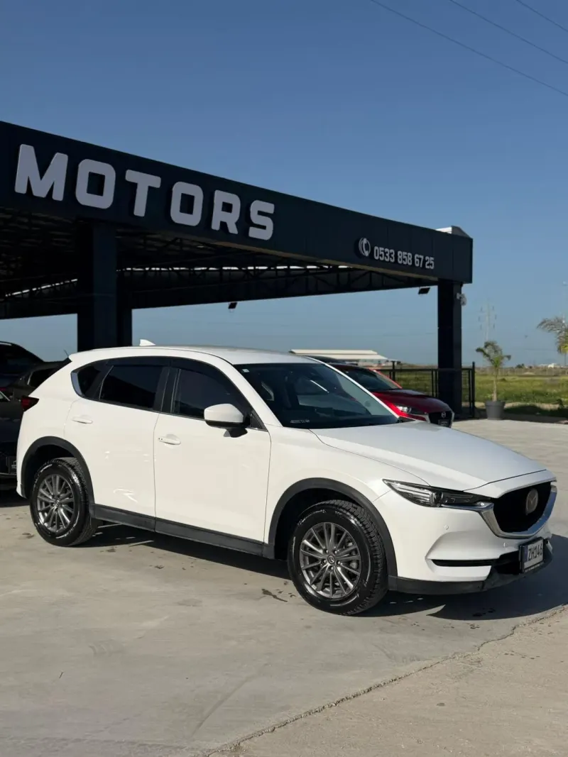 2020 Mazda CX-5